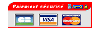 Paiement avec connexion sécurisée