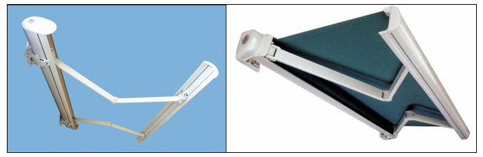 Croquis et photos non contractuelles. L’armature est adaptée en fonction de la dimension désirée. Voir les détails du produit sur la fiche produit en fonction de la dimension.