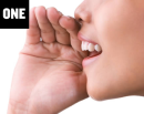 one