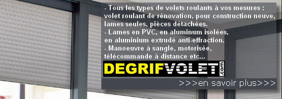 Degrifstore-VOLET-ROULANT