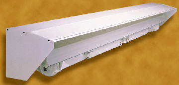 AUVENT DE PROTECTION pour store monobloc